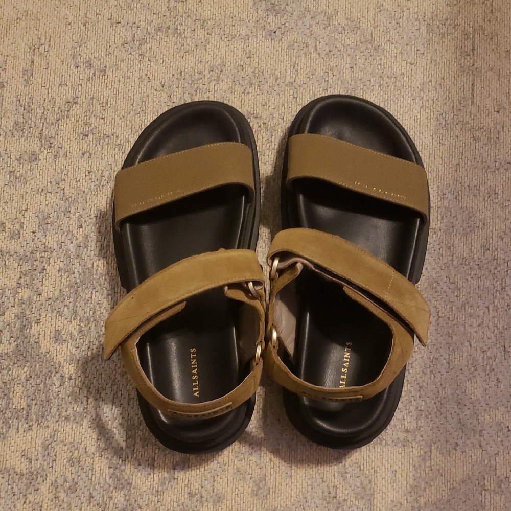 AllSaints Rory Sandal